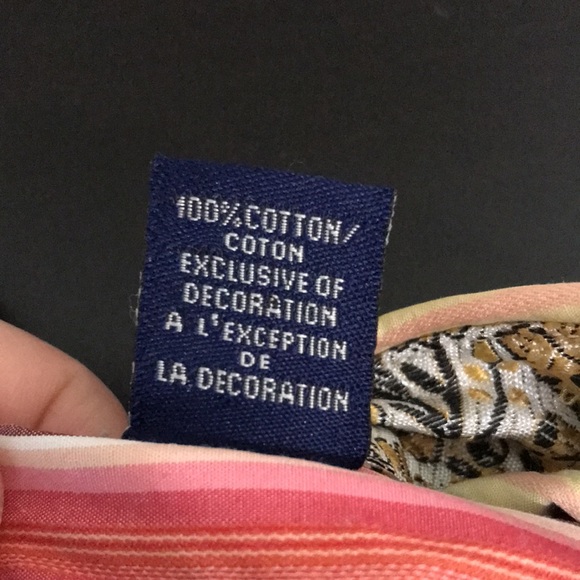 Robert Graham Women’s Button Up Shirt 3/4 Sleeves - Picture 9 of 13